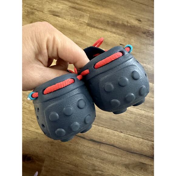 People Footwear Marine Blue Red Sienna Driver Loafer Slip On Waterproof Shoes 10 - Picture 5 of 9